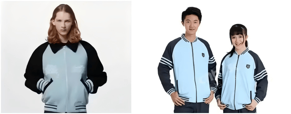 被指撞衫中學校服，LV回應