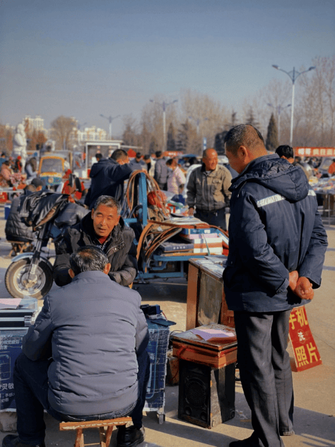 收藏！東營趕集時間地點彙總來了！