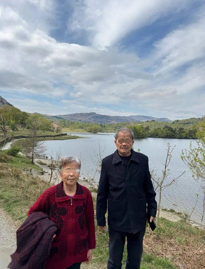 老年人出國旅遊到底有多real？