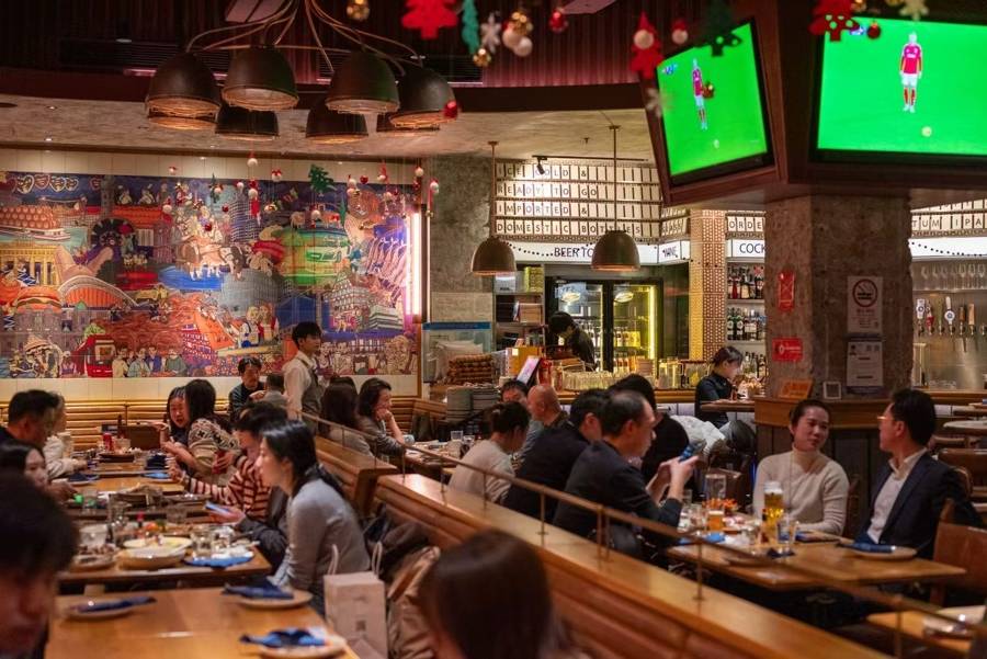 免籤紅利加持，優惠套餐給力，“上海環球美食匯”點燃歐陸餐飲消費熱潮