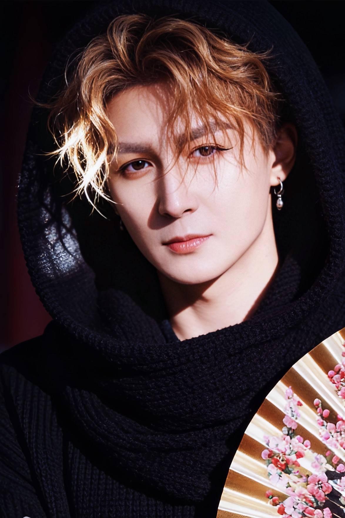 國風次元兩相宜 章磊全新動漫寫真詮釋跨界美學