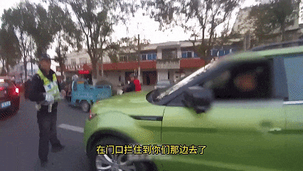 汽車前後車牌不一致！宣城男子被處罰！