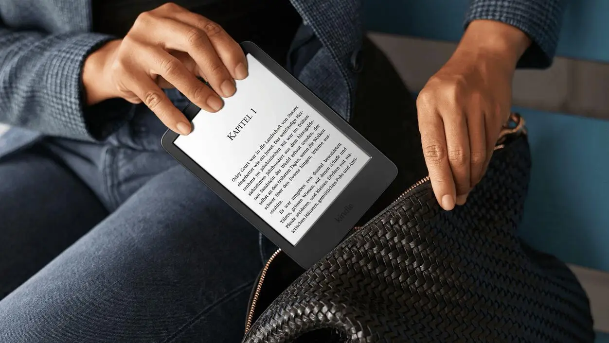 亞馬遜不再強制為平臺電子書加入DRM保護