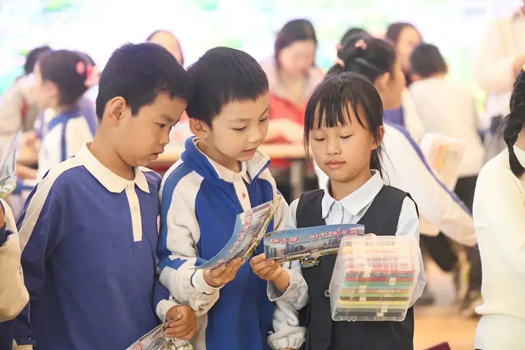 沒有試卷的期末 港中深附屬天健小學這樣做