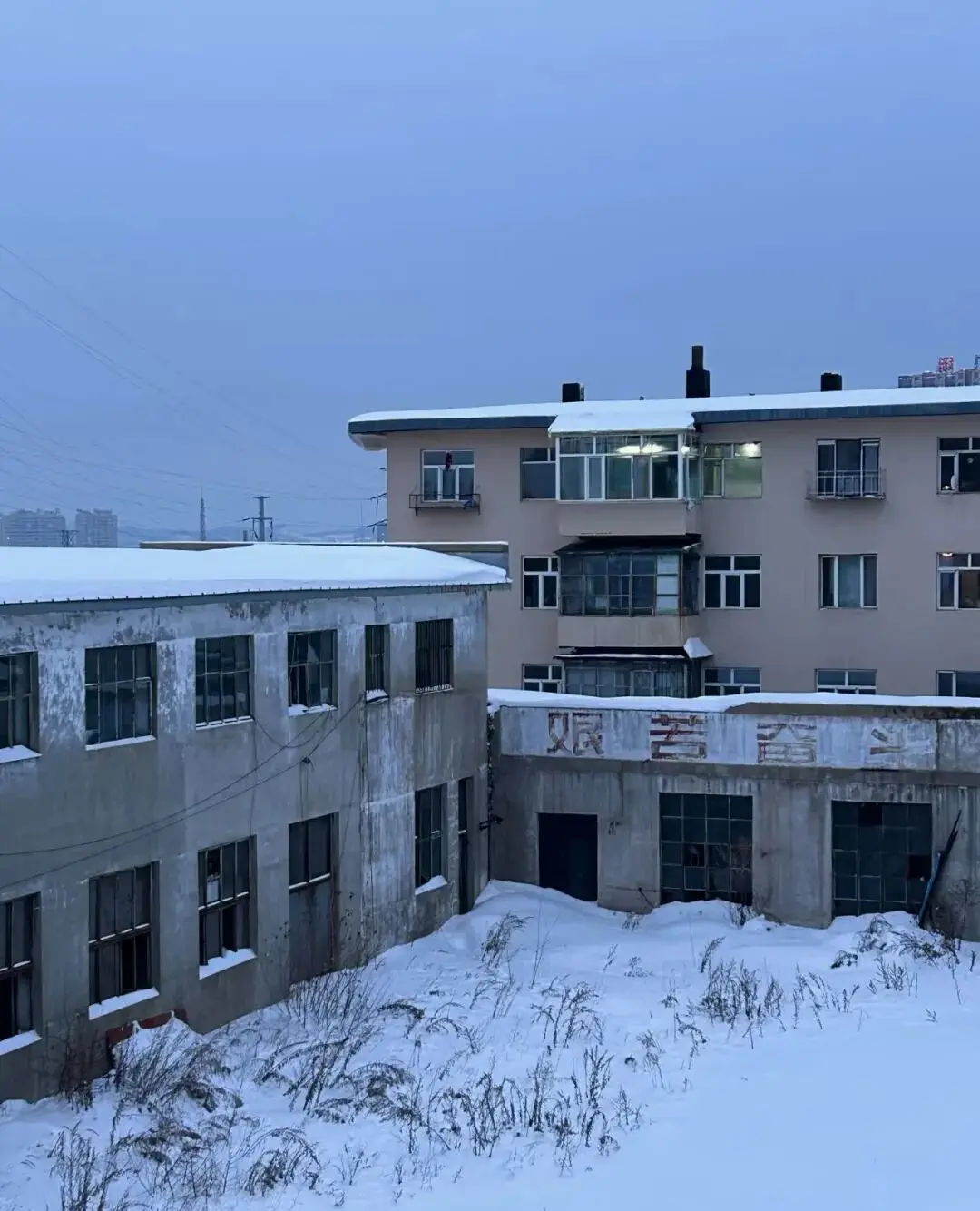 鶴崗「房產一哥」，轉行擦邊背後