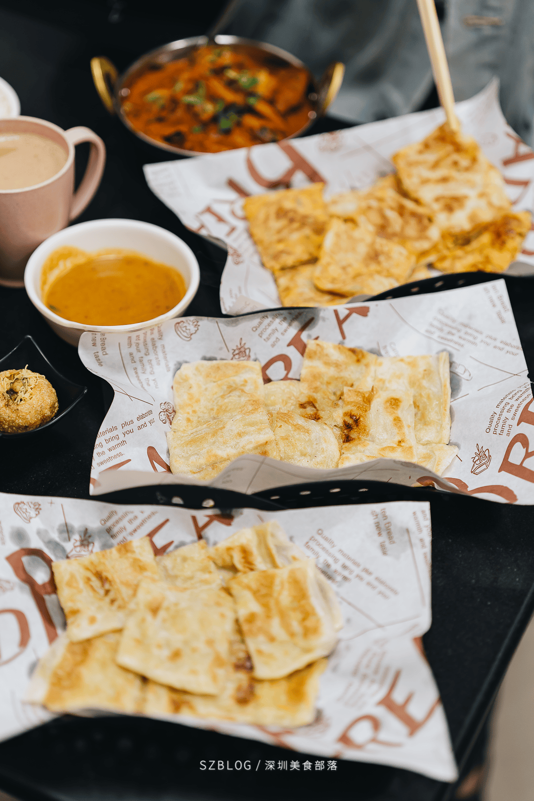 “外國「駐深辦」餐廳地圖，建議收藏好”