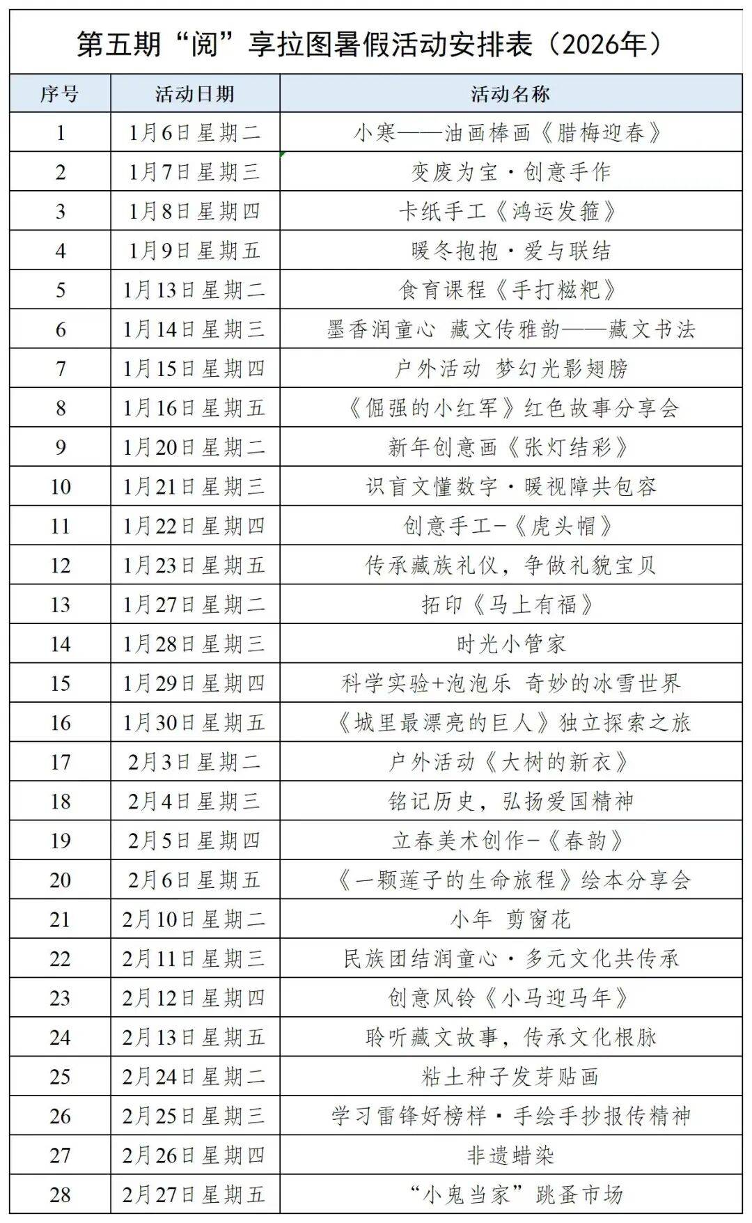 西藏拉薩市圖書館組織開展藏文書法一日書寫體驗活動