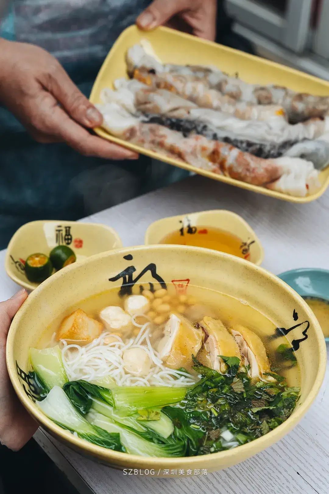 “外國「駐深辦」餐廳地圖，建議收藏好”