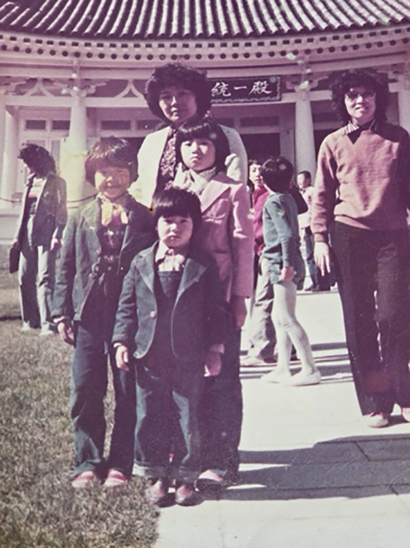 大學生寫家史｜南濱洞的記憶：奶奶與家族的故事