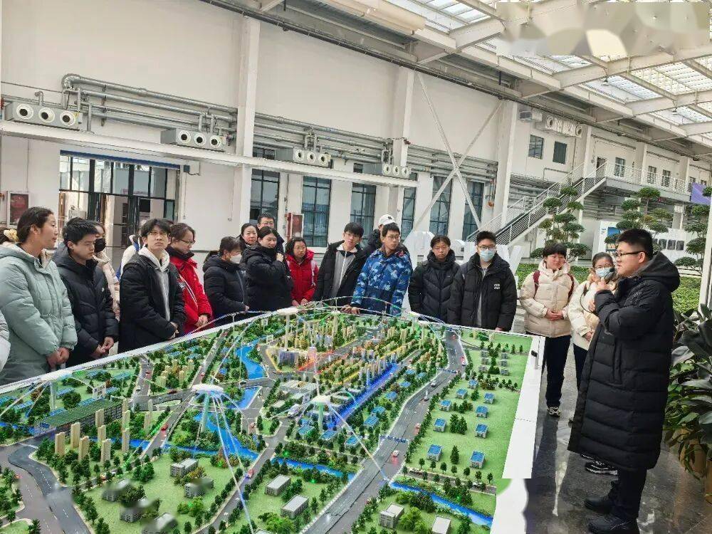 活動動態｜逐夢科技 研學啟智-北京啟喑實驗學校青少年公益汽車科技探秘之旅