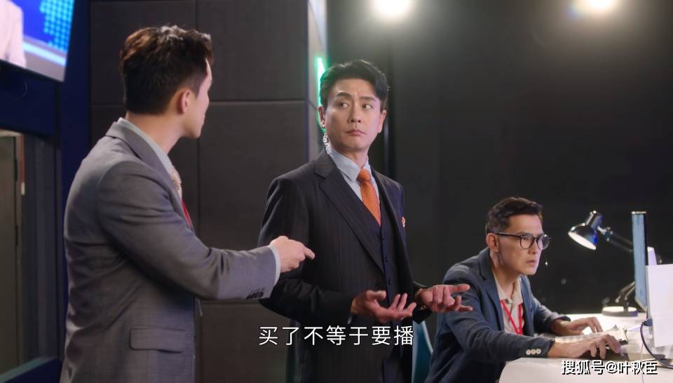 原創《新聞女王2》大結局深度解析：盤點值得收藏的金句，期待第三部