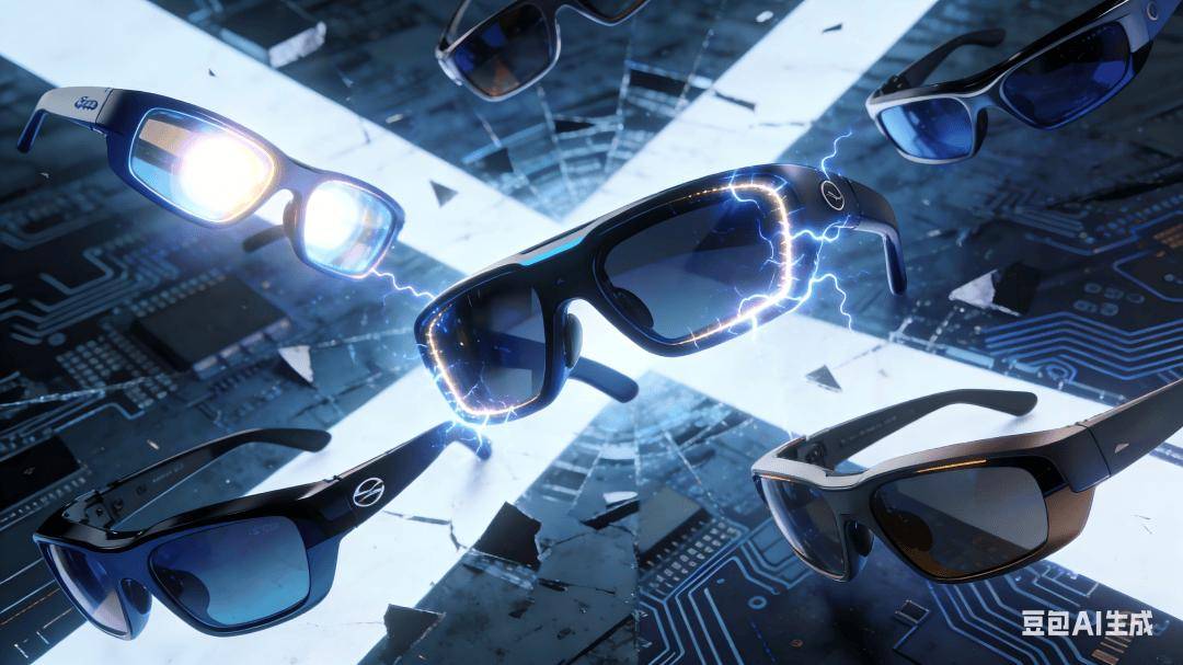 百鏡大戰開打！巨頭扎堆入局，智慧眼鏡會重蹈手機寡頭壟斷老路嗎？