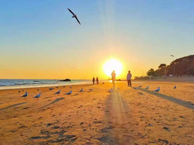 秦皇島北戴河榮登年度“旅遊增速TOP10”，冬天的她美出新高度！