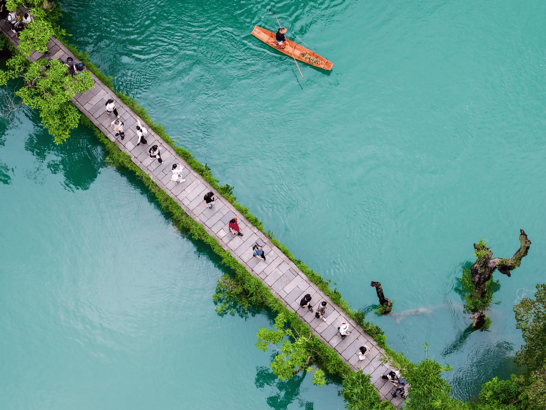 挖掘比較優勢抒寫文旅體融合新答卷｜黔南旅遊高質量發展觀察