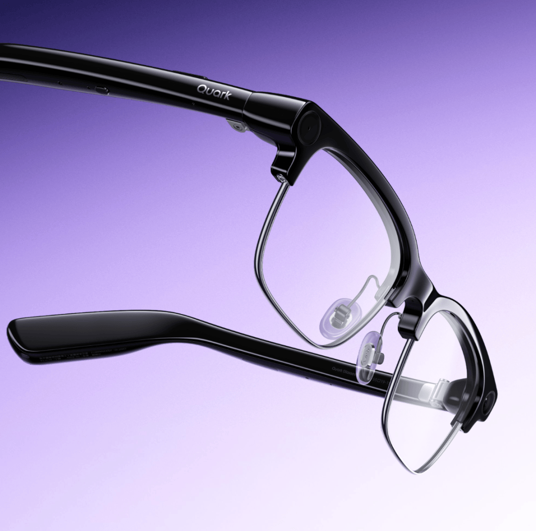 原創當AI眼鏡學會掃福，一切有點不一樣了