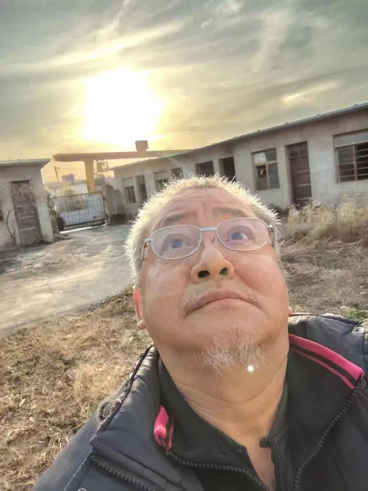 原創詩歌：雪夜三章