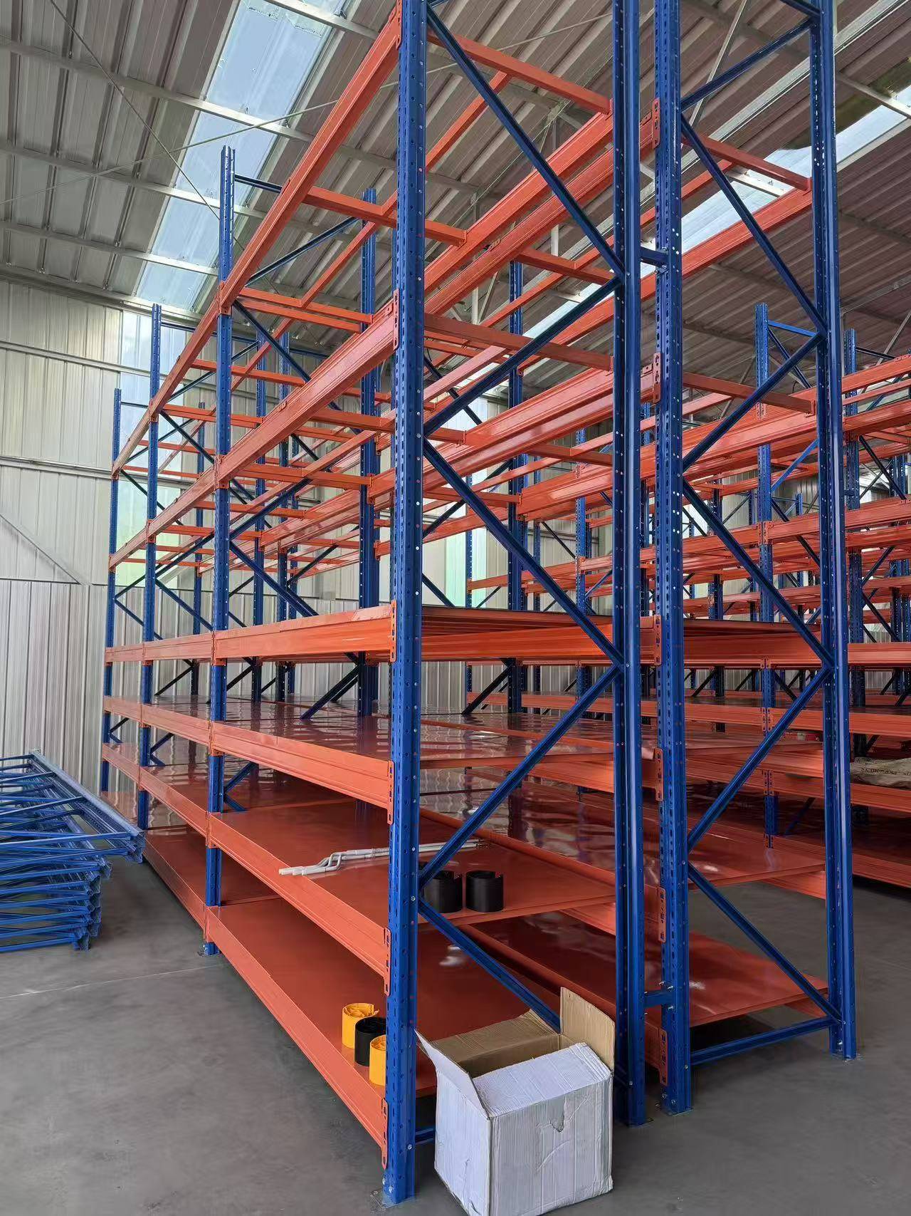 2026年目前頭部貨架生產廠家有哪些，過載貨架/穿梭式貨架/倉庫貨架/組合式貨架/中型貨架/貫通貨架，貨架批發廠家有哪些