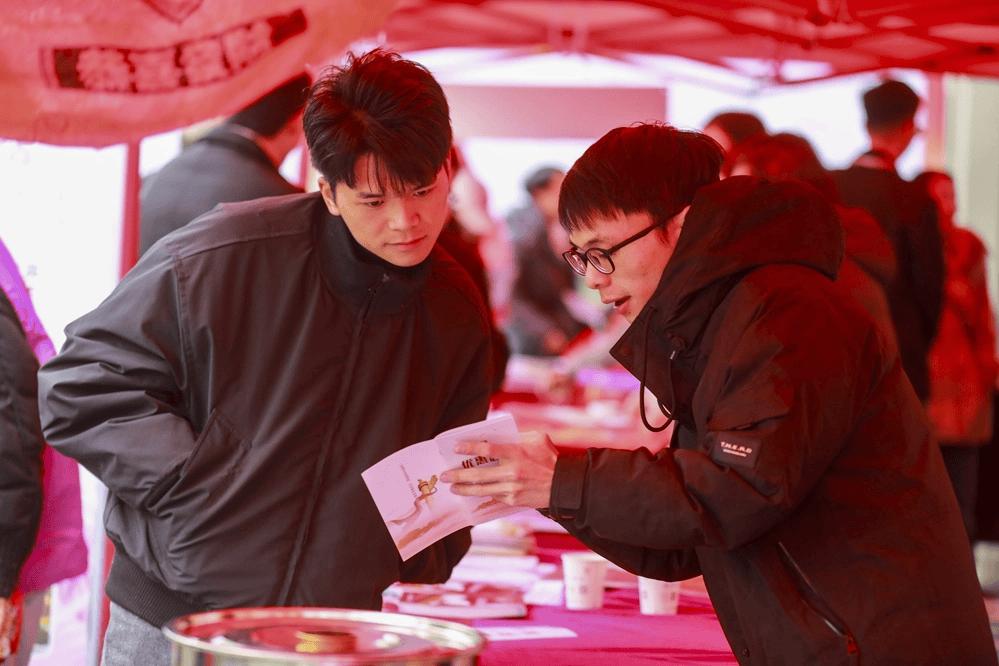 【天眼影像】黔西專場招聘送崗上門