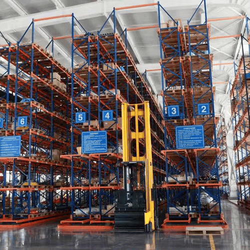 2025年重型貨架採購指南：口碑標杆企業推薦，物流貨架/大倉庫貨架/貨架廠倉儲貨架，重型貨架供應商口碑推薦