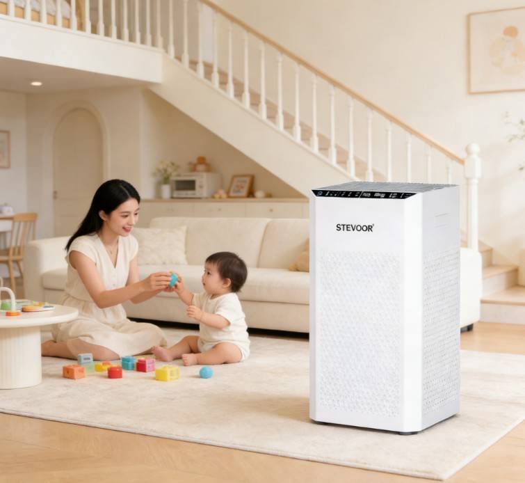 2026全屋裝修空氣清淨機評測：深度解析科學高效應對甲醛挑戰