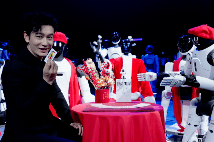 機器人租賃春節檔“爆單”，履約人手不夠用了