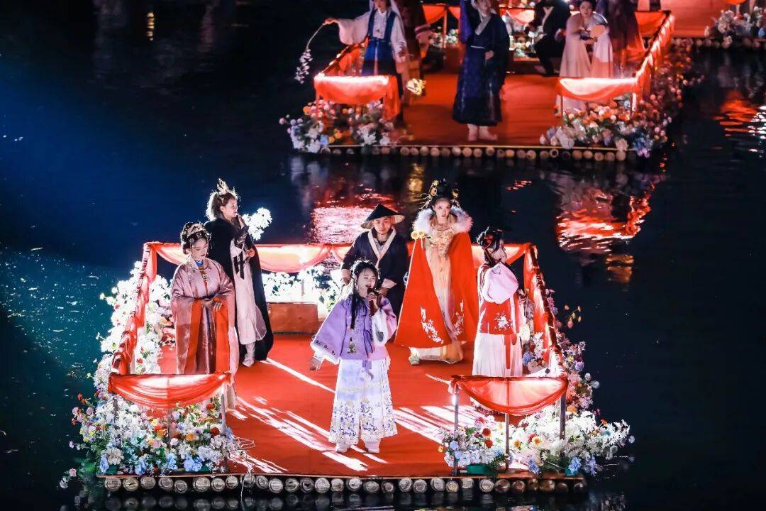 新春活動收藏打卡，過年來花溪放肆嗨！