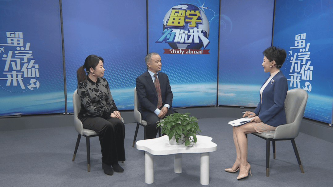 新青年 新表達 講好中國故事 | 留學為你來