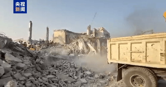 伊朗遭襲小學死亡人數升至148人