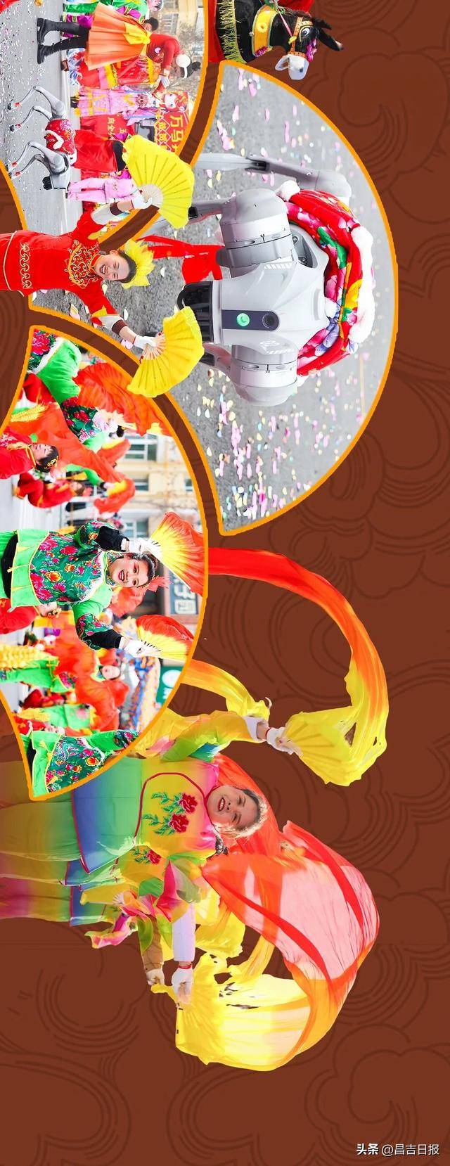 收藏級長圖！2026昌吉元宵社火全景數讀