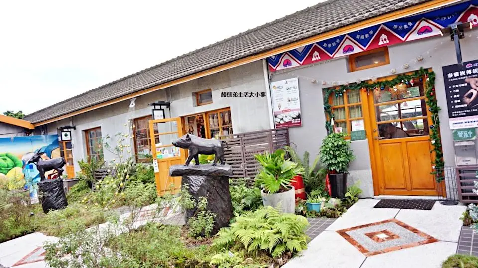 宜蘭免門票景點 蘭陽原創館超好逛，在地文創一次收藏