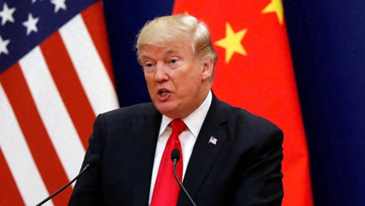 巧了，曾在中國留學的韓國總理搶在特朗普前一腳訪華