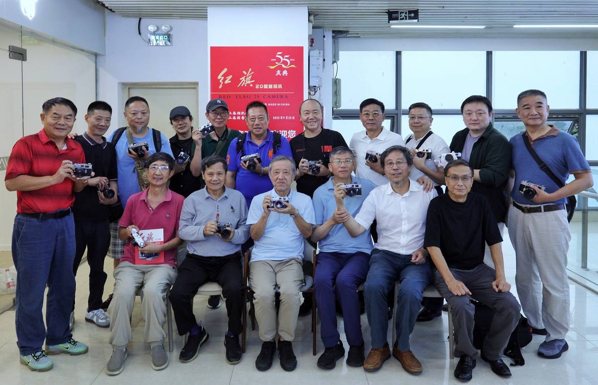 原創3月28日北京五棵松：國際相機收藏文化論壇準備完畢，就等你來