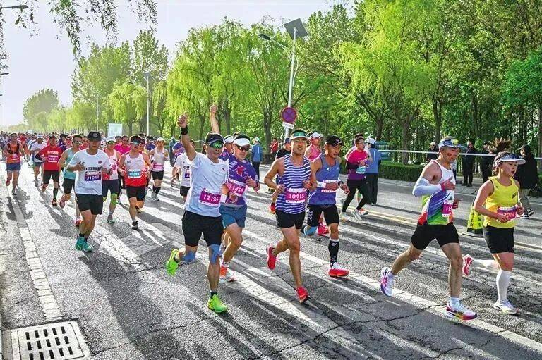 4月12日來楊凌！奔跑、花海、美食，全安排！