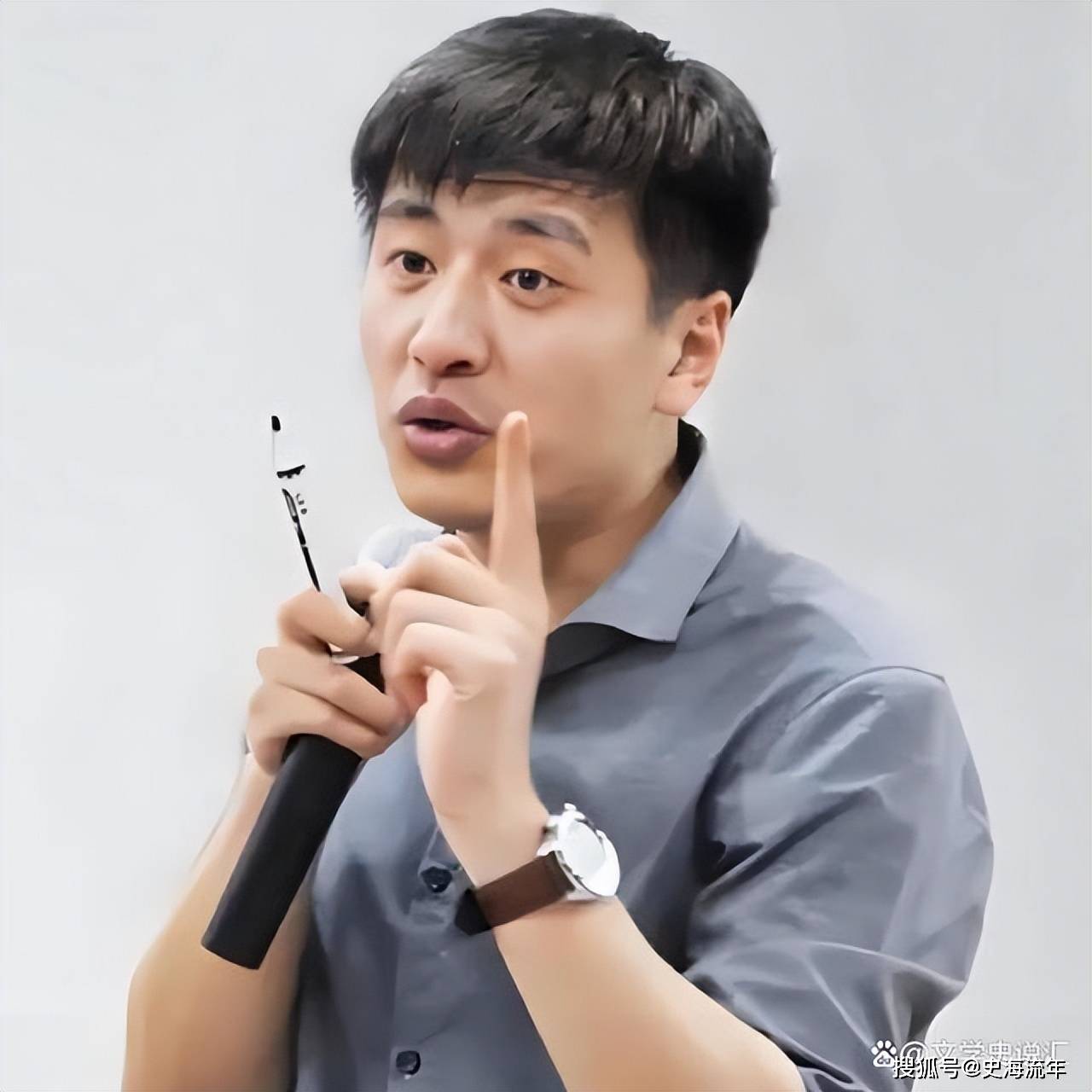 原創網傳考研名師張雪峰心臟驟停，助理不知情，祝福早日康復