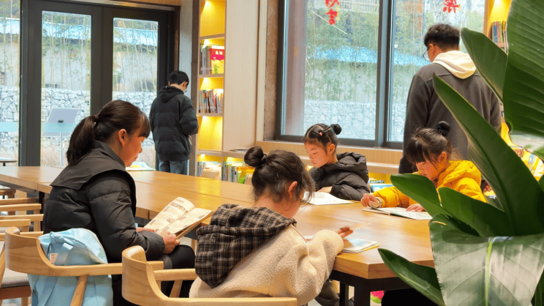 望城新增一家圖書館！位置在...