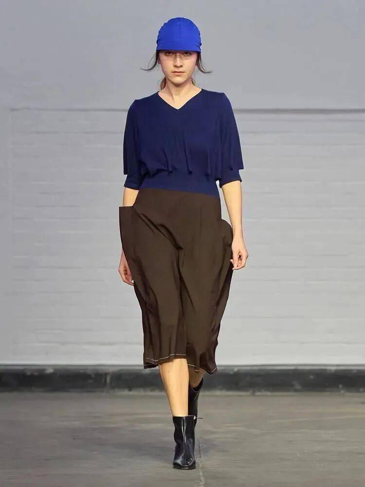 服裝畢業設計釋出 | 2026中央聖馬丁藝術與設計學院-研究生服裝畢業秀！