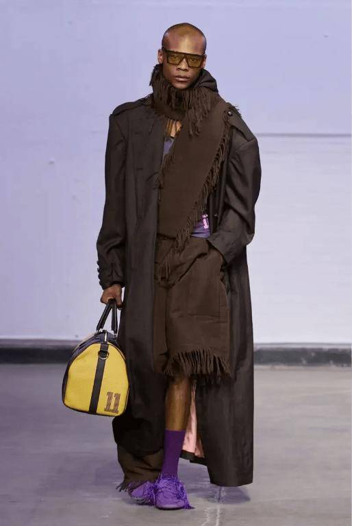 服裝畢業設計釋出 | 2026中央聖馬丁藝術與設計學院-研究生服裝畢業秀！