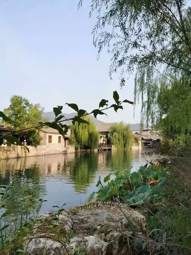 遊歷雅記：風渡柳湖，山河敘語——感人至深的移民故事