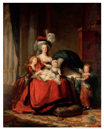 當歷史穿上羅裙：女性畫家的歷史題材繪畫