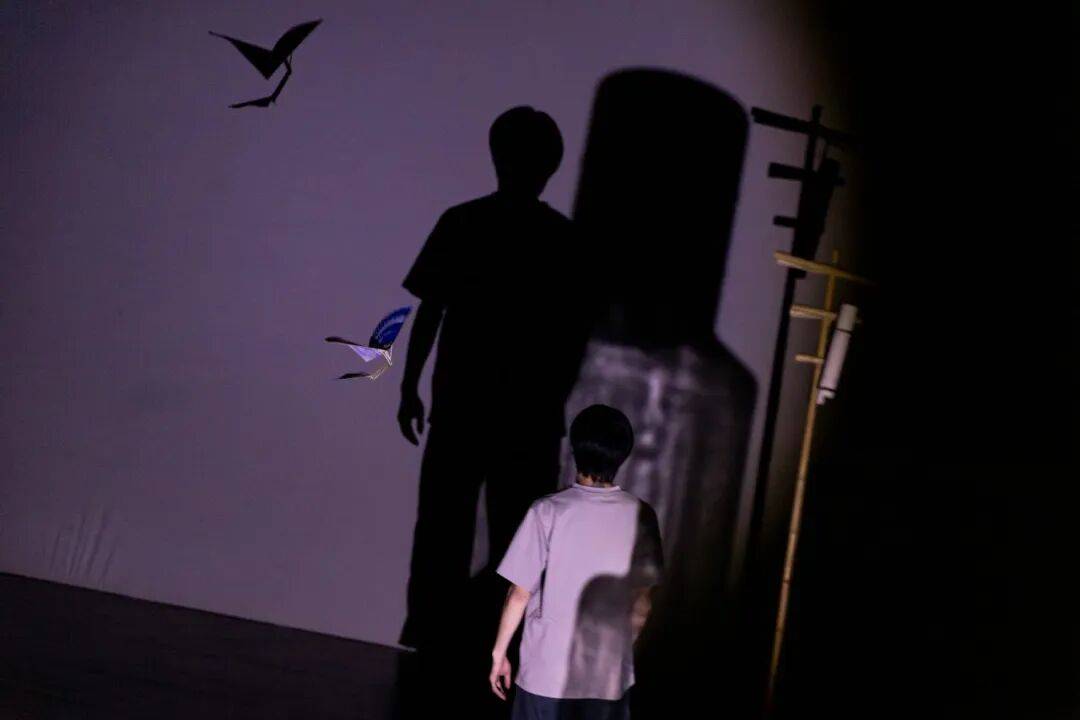 環境舞蹈劇場《居室》| 上海國際舞蹈中心劇場青年孵化平臺委約作品