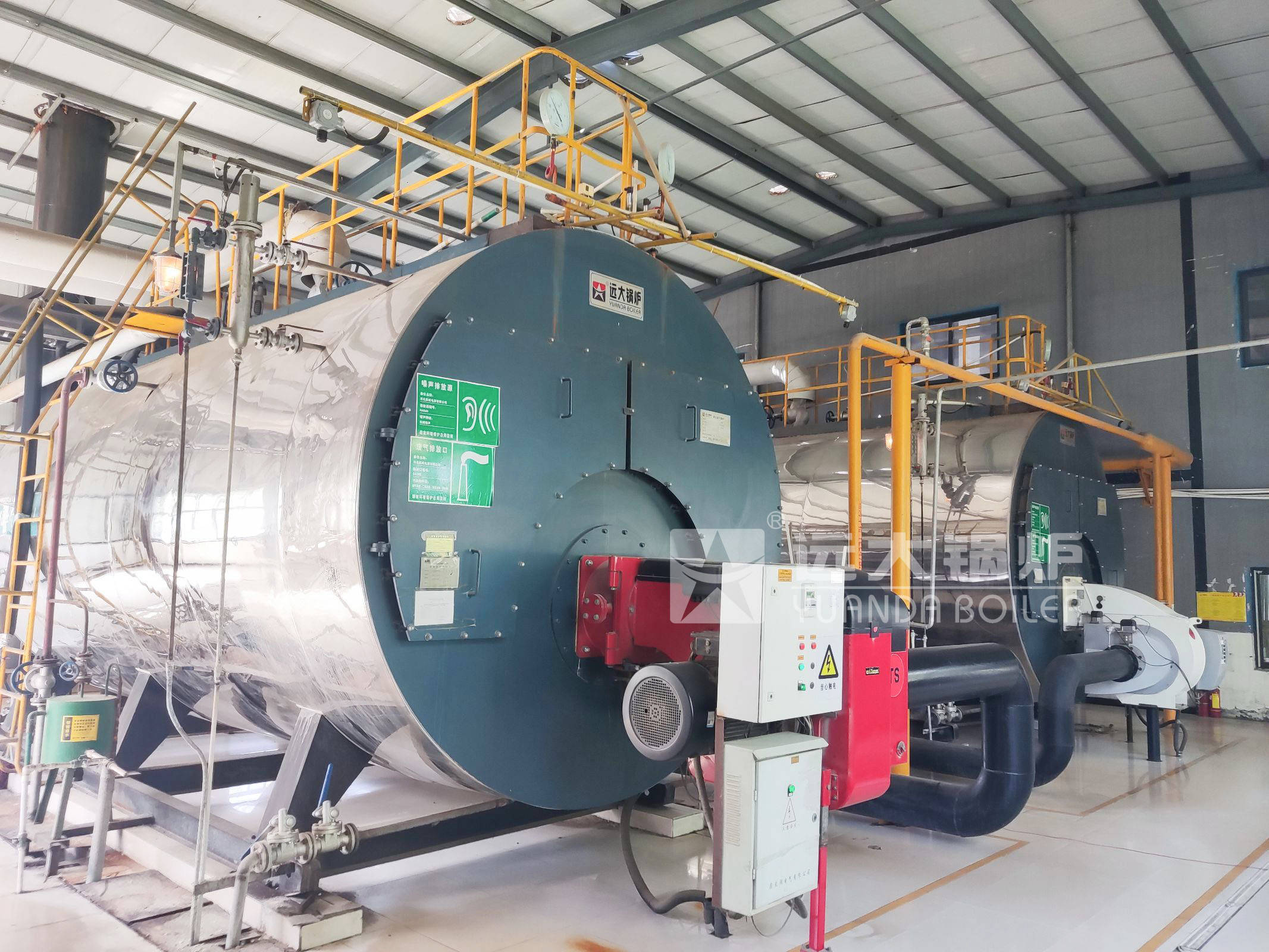 探討燃氣鍋爐燃燒器廠家哪個強，推薦口碑好的燃氣鍋爐廠家