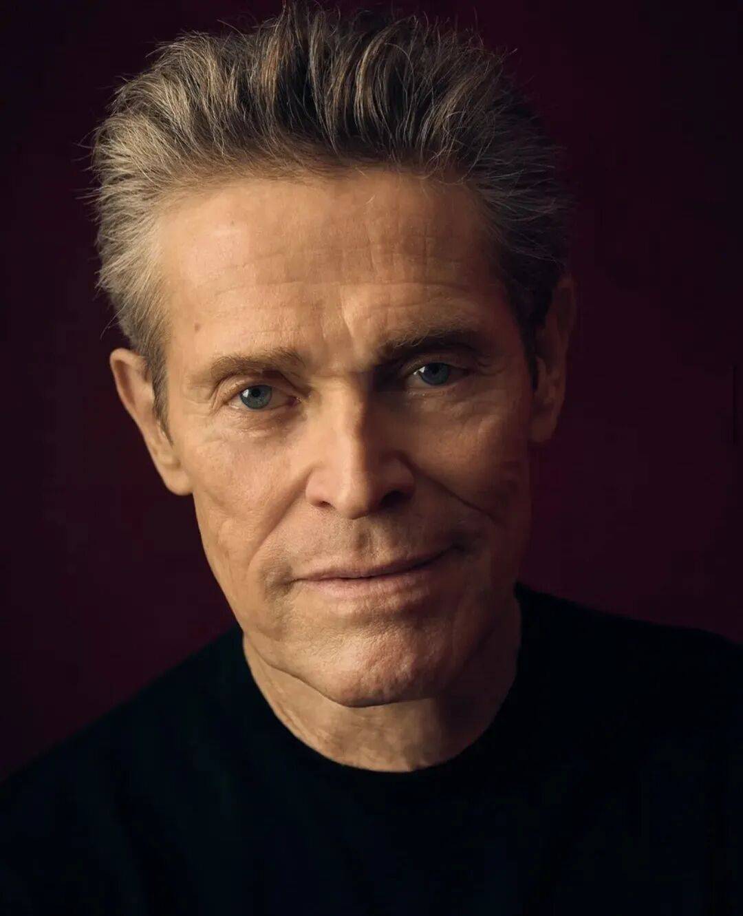 2026世界戲劇日｜威廉·達福：以戲劇描摹心之所向的未來