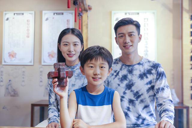 清明假期遛娃天花板！來臺兒莊古城解鎖親子“玩中學”的春日童話~